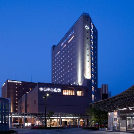 Hotel Канандзава Экстерьер фото
