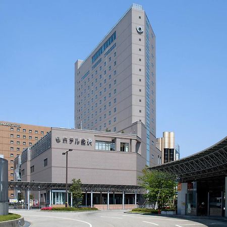 Hotel Канандзава Экстерьер фото