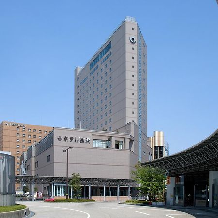 Hotel Канандзава Экстерьер фото